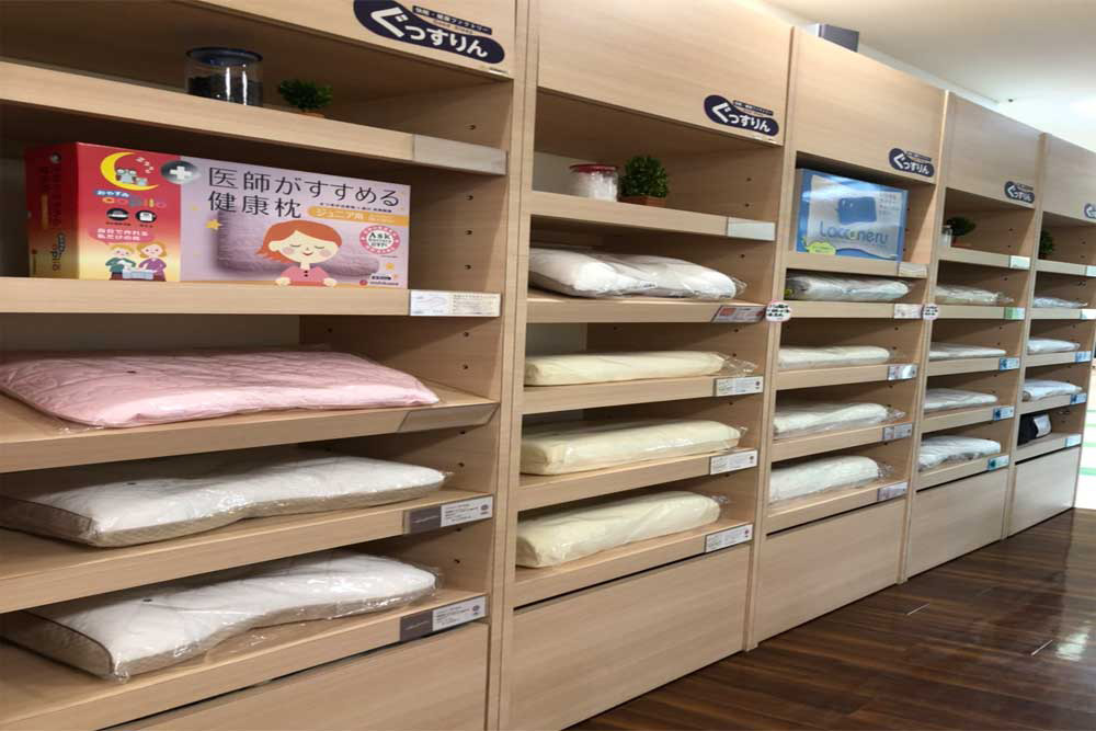 オーダーメイド枕 まくら専門店 ぐっすりん 画像2
